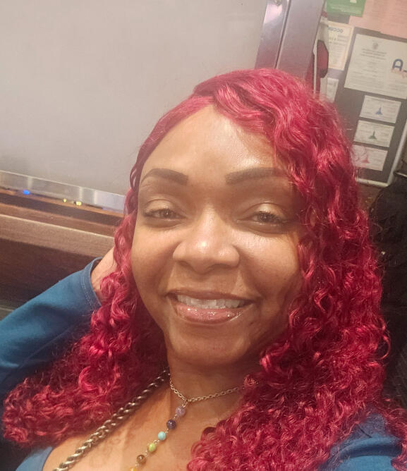 Nyree Mendenhall